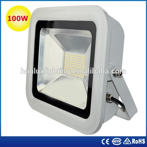 3 years warranty new design Highbrightness 8500 lumens SMD2835 100w LED floodlight