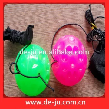 Colorful Anomaly Shape Outdoor Hanging Led Light Balls