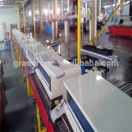 GRAD ceiling fan coil