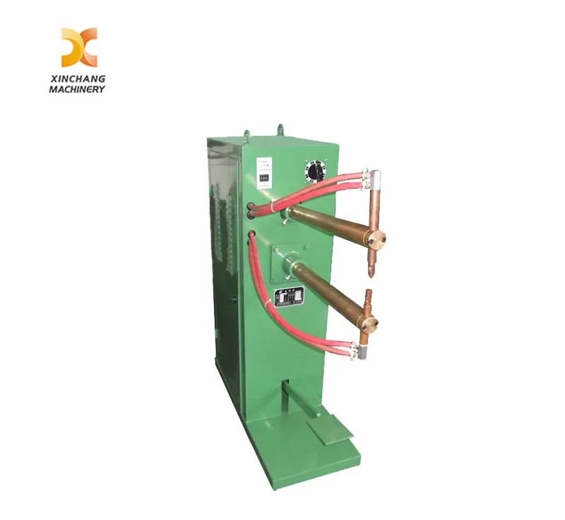 Alternating Current Rocker Arm Spot Welders Machine for Automobile Industry
