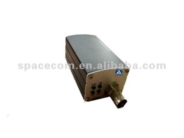 ( Pocketable type ) HD/SD-SDI Fiber Optic Transmitter / Receiver