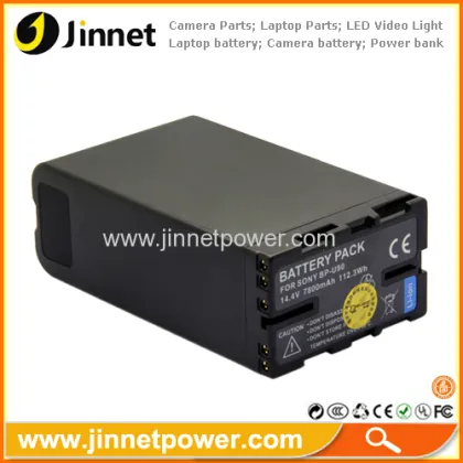 For Sony Camcorder Batteries Bp-u90 Bp-u60 Bp-u30 