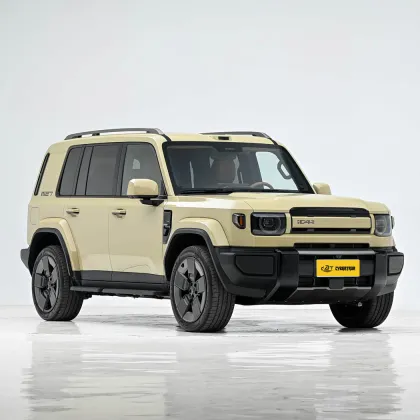 iCAR V27 2026 200km range 4WD Falcon 500