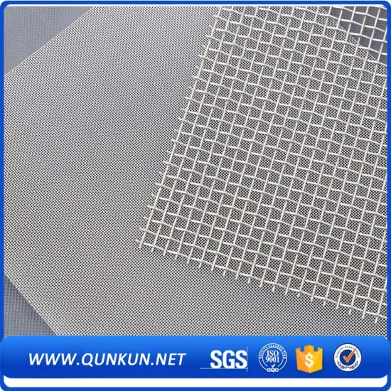25 micron ultra stainless steel wire mesh