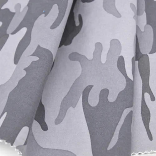 100% Cotton Twill Printed Fabric