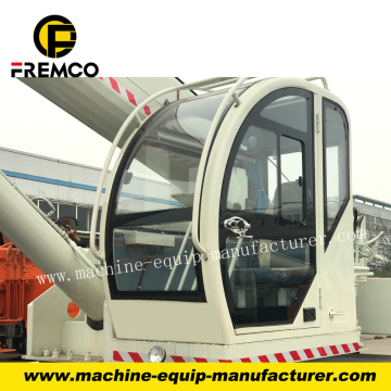 6 Ton Mini Wheel Mounting Crane