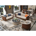 Perabot Set Sofa Mewah Model Baharu