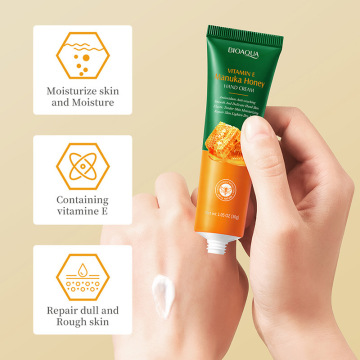Vitamin E Honey Hydrating Moisturizing and Nourishing Hand Cream