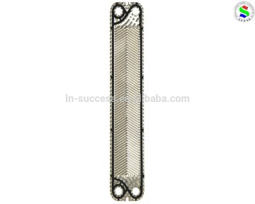 replace sondex gasket s8 of plate heat exchanger