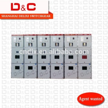[D&C] Shanghai delixi switchgear cabinet