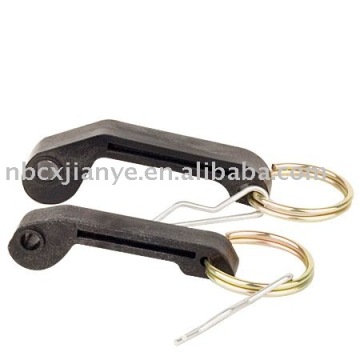 PP Handle for camlcok couling cam lock fitting