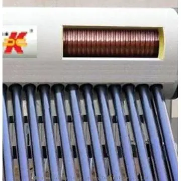 Domestic  Solar  water heater system