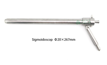 Medical reusable optical Sigmoidoscope set