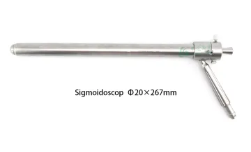 Medical reusable optical Sigmoidoscope set