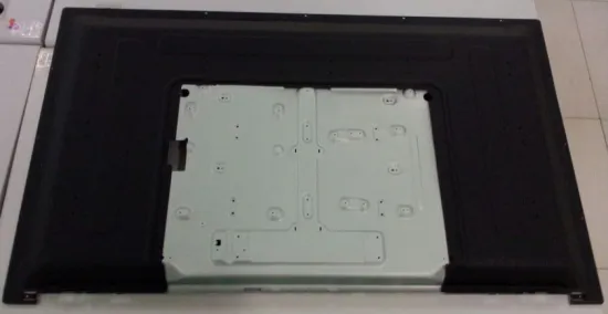 65 inch TV backboard partial paint