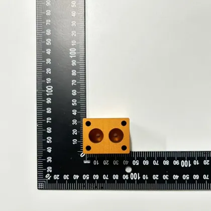 CNC Machined Services Auto Part CNC Machining Parts