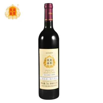 500ml Dry Ginger and Flavored Wine