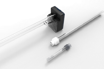 Disposable Insufflation tube with filter