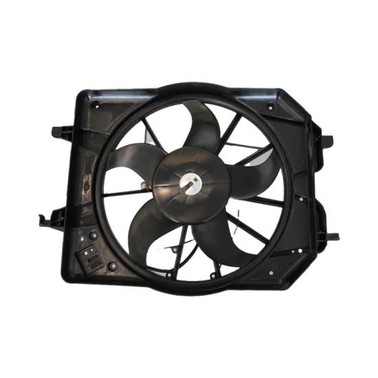 Top-selling cooling fan with radiator for FORD FOCUS