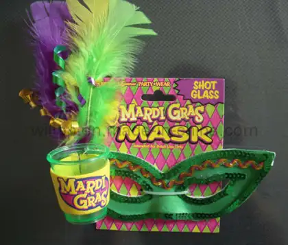 St. Patrick Masks (PM078)