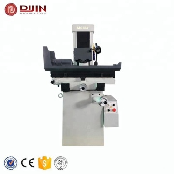 M618 Manual Surface Grinding Machine: Universal Surface Grinder for Metal (6'' x 18'')