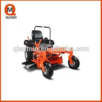 High Quality electric start Powered Commercial Lawn Mowers