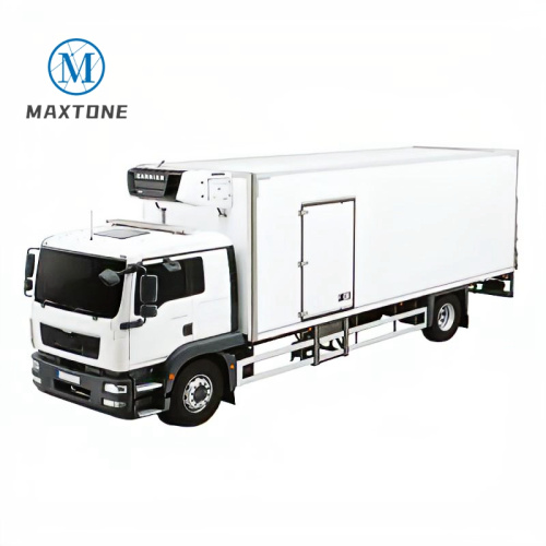 5M Fiberglass Refrigerated Truck Body Box