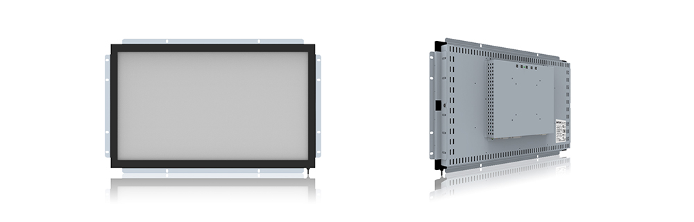 Touch Screen Monitor For Exhibition