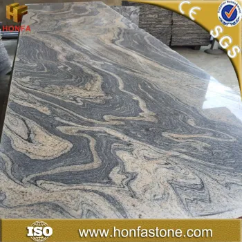 India big slab polished popular color jupurana red granite with 20 years factory