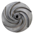 Sand cast or precision investment casting impeller Parts