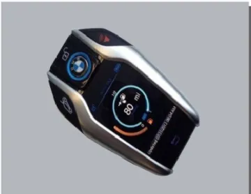 Automotive products parts printing processing