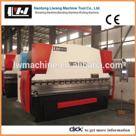 tandem press brake