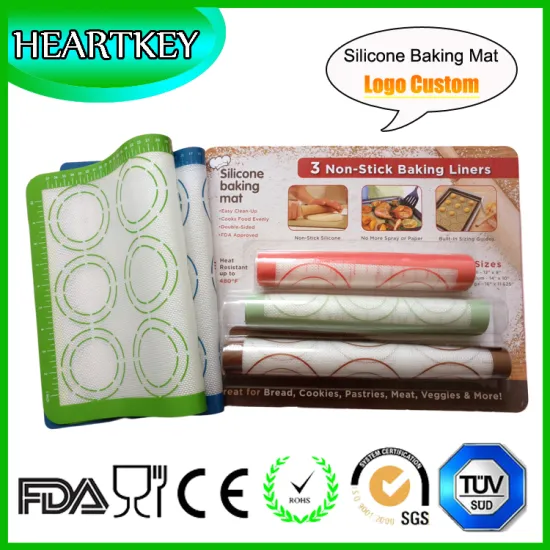 wholesale silicone baking mat non-stick silicon baking mat that new product