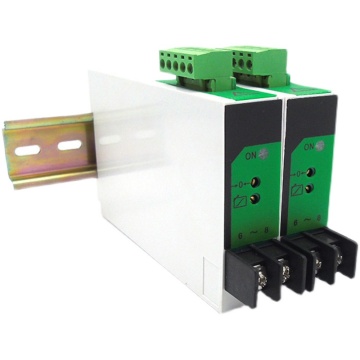 DQ703I Hall Sensor: AC/DC 0-5A Current Transducer 4-20mA
