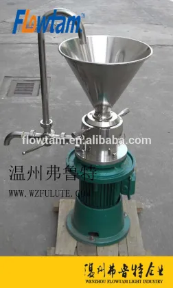 stainless steel grinding miller
