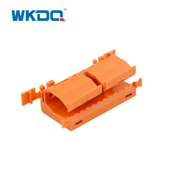 Splicing Mounting Connector Carrier