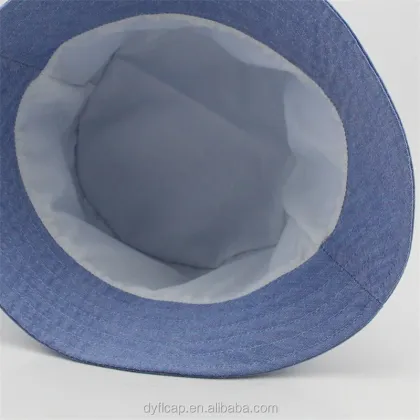 Customized Cheap Plain Fishman Bucket Hat
