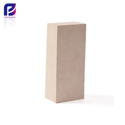 Wholesale 2200°C Zirconia Refractory Bricks 62% Zircon Silicate - Made in China
