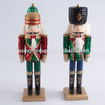 custom various of christmas nutcracker soldier,available your design