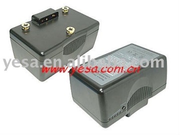 Professional Camcorder Battery for IKEGAMI SONY JVC CANON PANASOINC Dionic 90