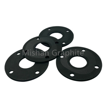 Custom High Strength Carbon Graphite Ring