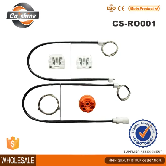 Factory Sale Wholesale Car Electric Window Regulator Repair Kit Front Left For Rover 75