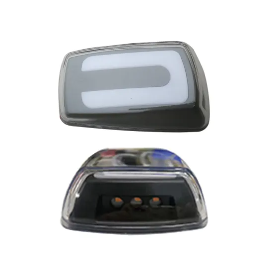 HC-B-14201-4 Indonesian Bus Side Lamp Turning Marker Light