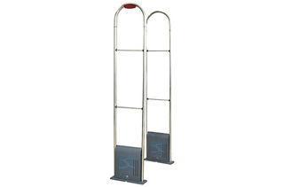 Stainless Steel EAS RF System for Shoes Shop Security , Eco