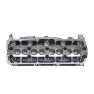 Factory Direct Cylinder Head for Ford Transit Ranger DRR5 2.2 TDCI BK3Q6CO32AD 908758: Original and High-Quality Replacement Parts