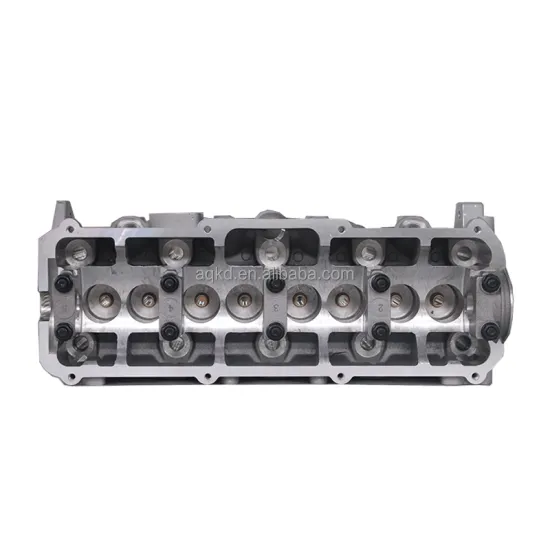 Factory Direct Cylinder Head for Ford Transit Ranger DRR5 2.2 TDCI BK3Q6CO32AD 908758: Original and High-Quality Replacement Parts