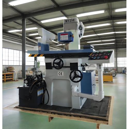 Rettificatrice per superfici idraulica da 250 500 mm