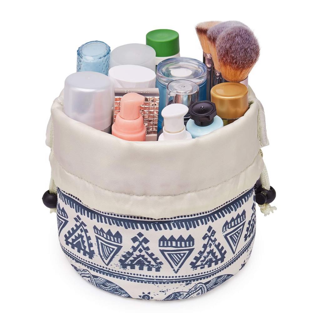 Travel Drawstring Cosmetic Bag