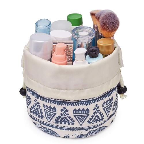 Cosmetics Case Brush Bag Large Toiletry Organizer Waterproof pouch Factory