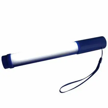 LED Touch Flashlight